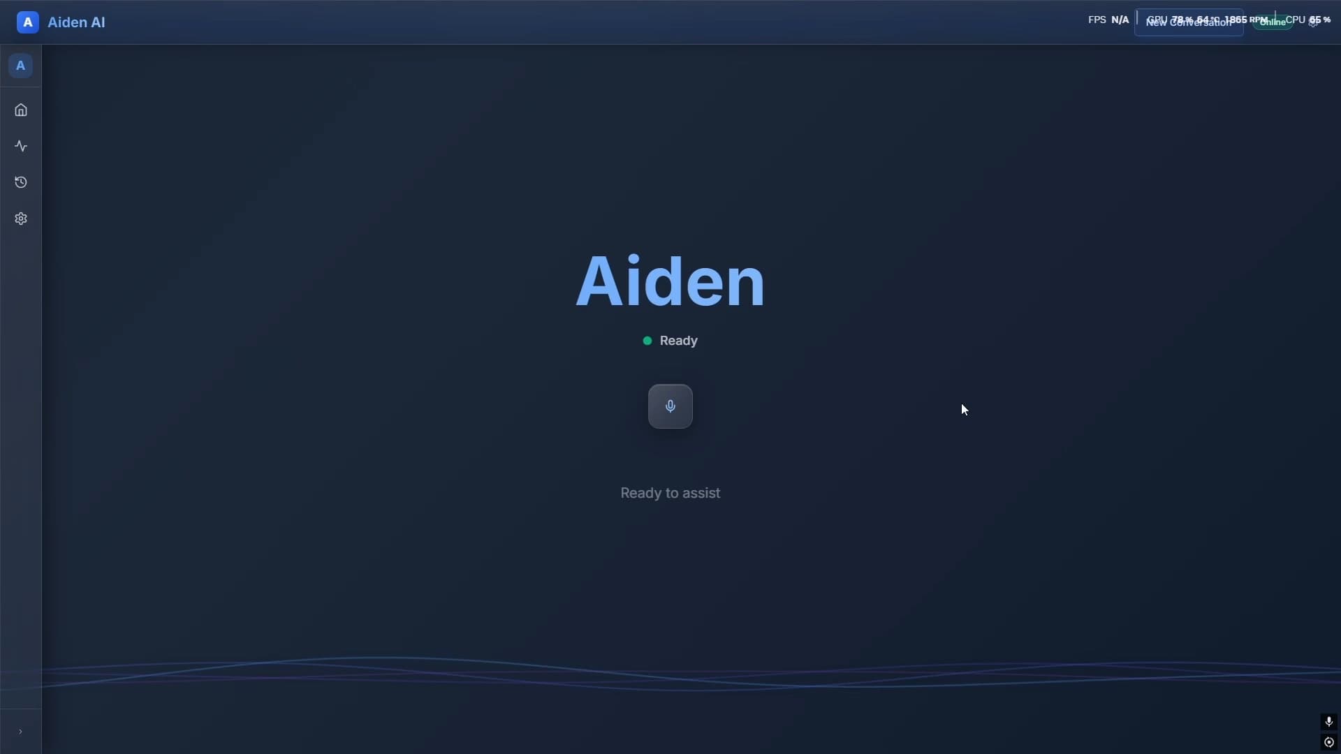 Aiden screenshot 2