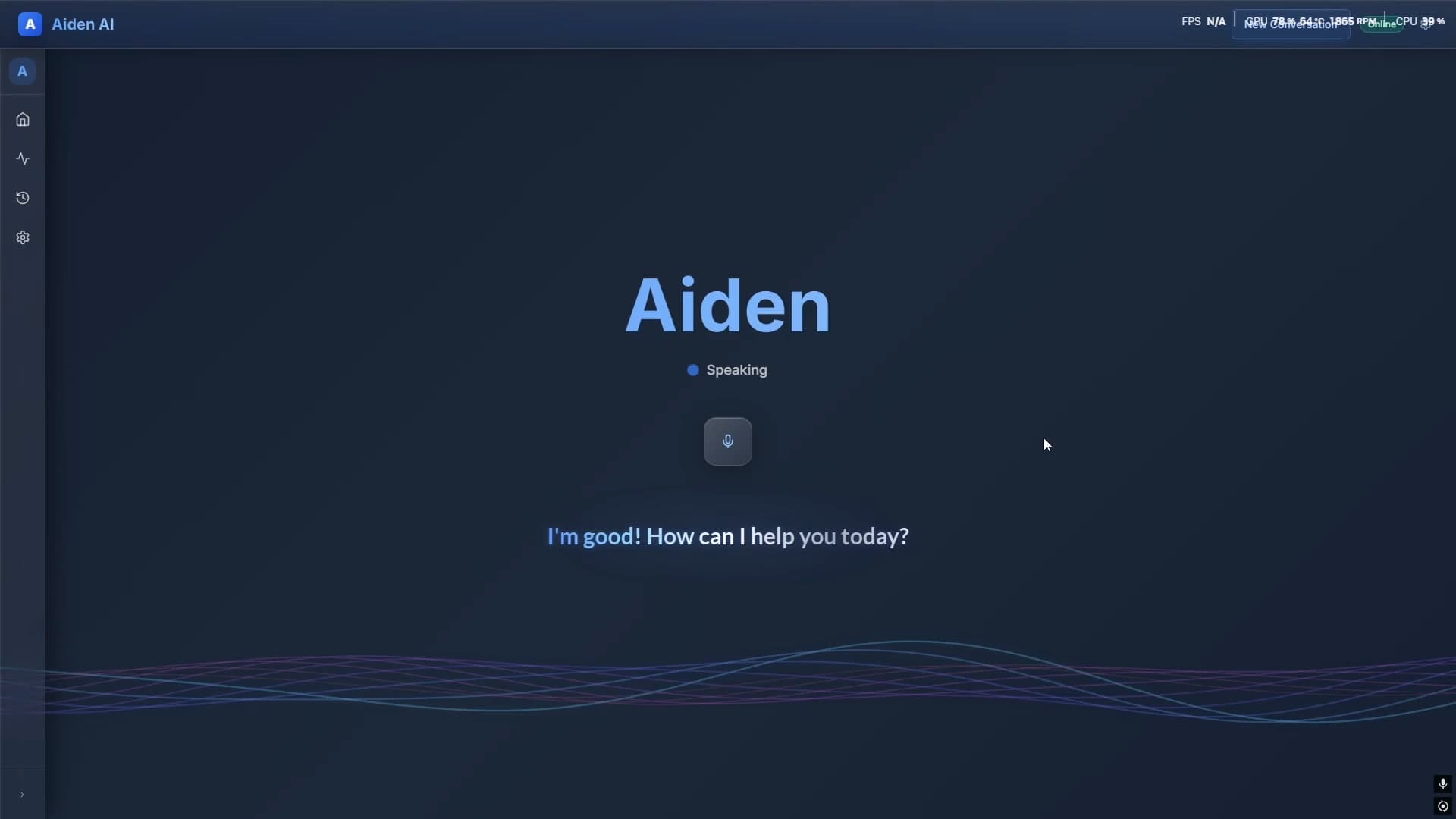 Aiden screenshot 3