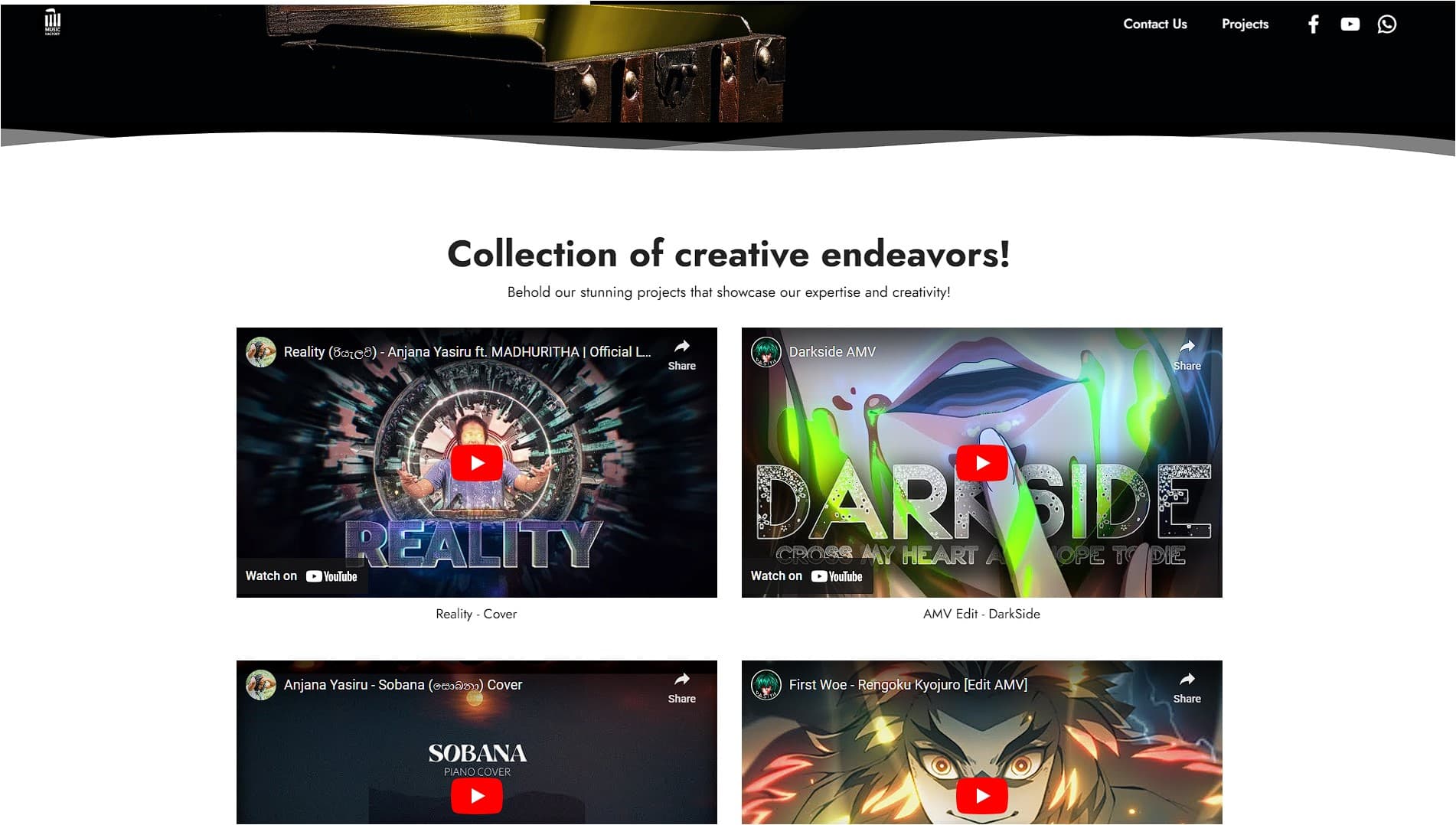 Music Factory screenshot 3