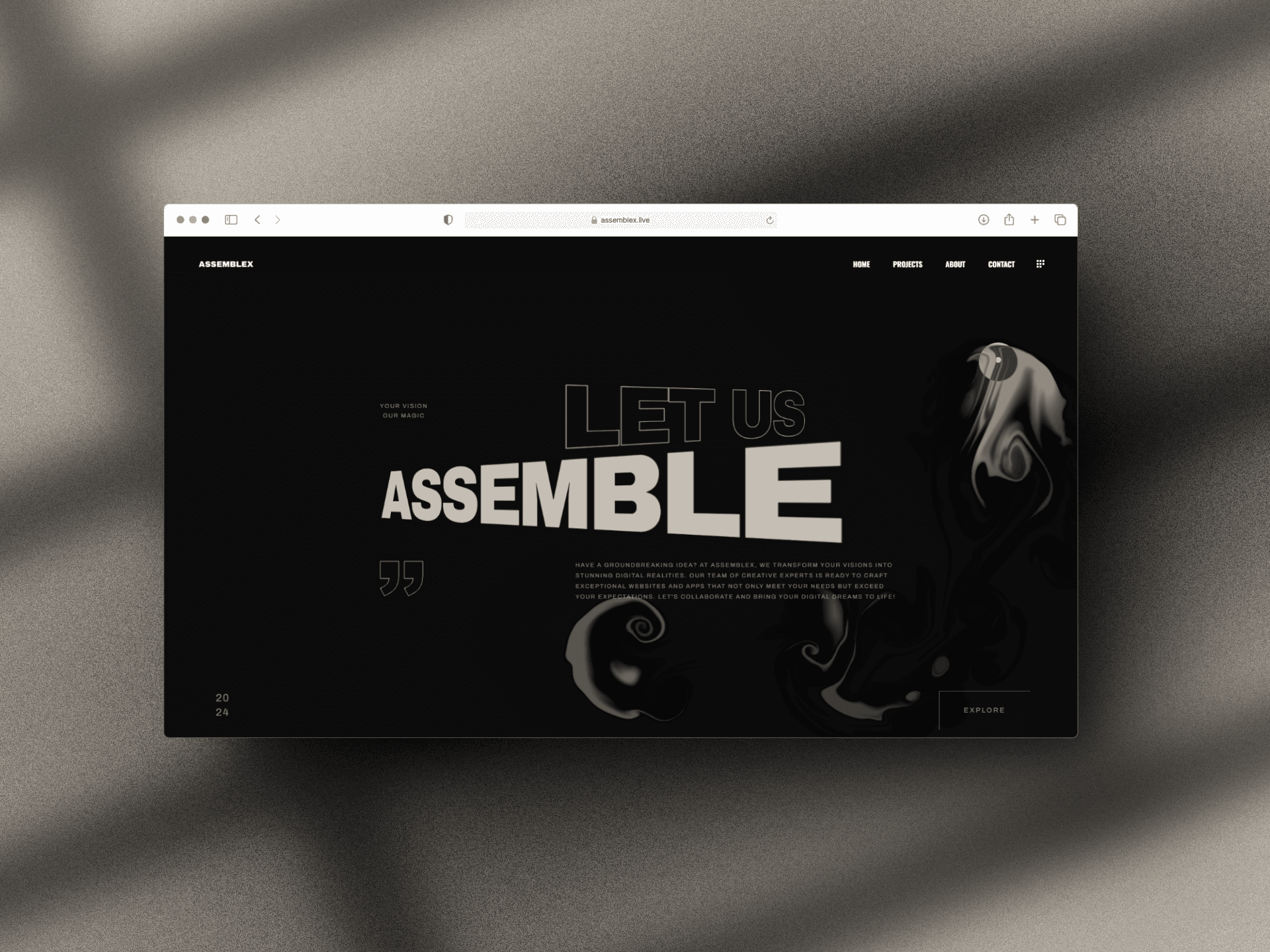 AssembleX 1